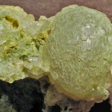 Prehnite