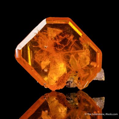 Wulfenite