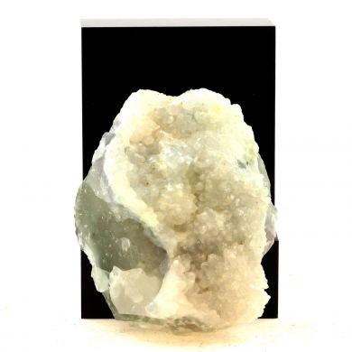 Fluorite + Quartz.