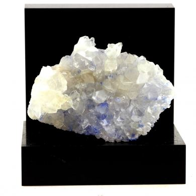 Quartz + Dumortierite.