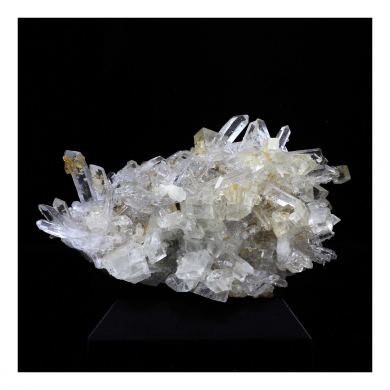 Quartz + Dolomite.