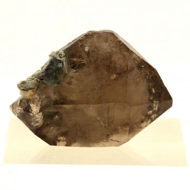 Smoky quartz.