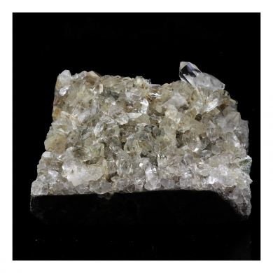 Quartz Hyalin.