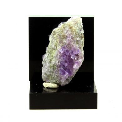 Fluorite + Quartz.