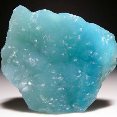 Smithsonite, Aurichalcite