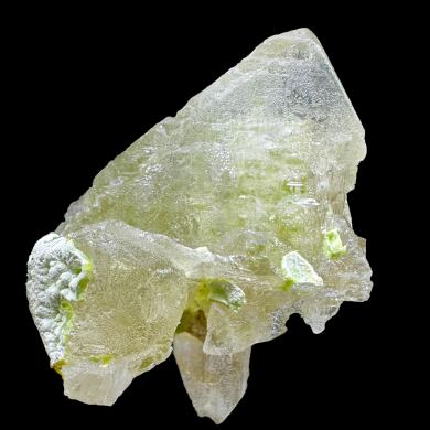 Cerrusite, phosphohedyphane