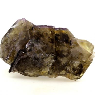 Fluorite.