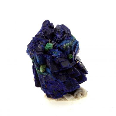 Chessylite ( Azurite ).