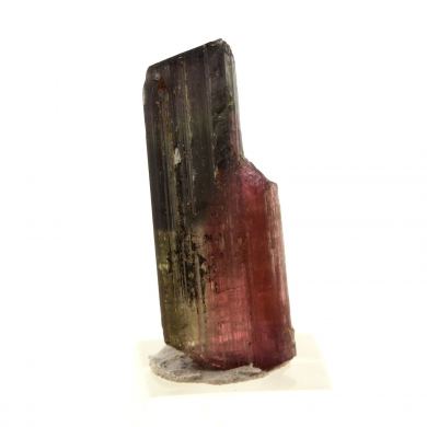 Elbaite Tourmaline.