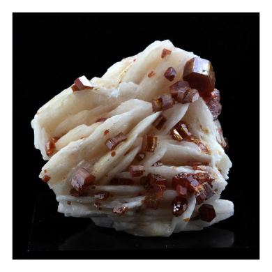 Vanadinite.