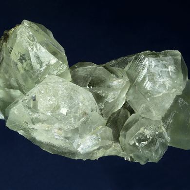 Quartz with Epidote on Byssolite