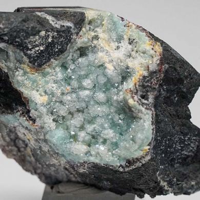 Fluellite over Variscite