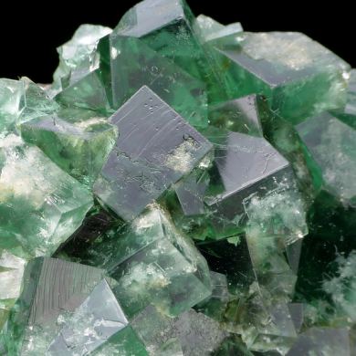 Fluorite - fluorescent