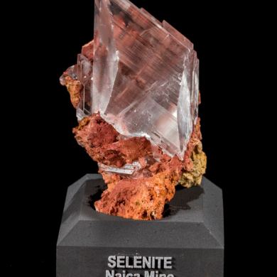 Selenite from Naica, Mexico