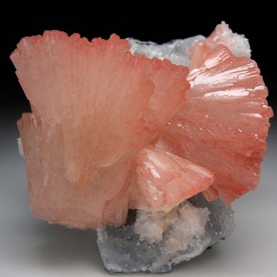 Heulandite