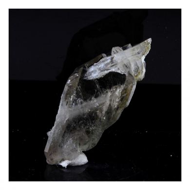 Quartz + Chlorite. 47.0 ct.