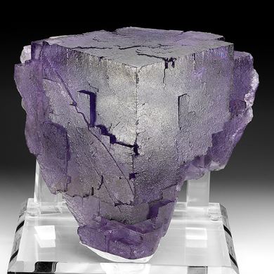 Fluorite (restored x2)