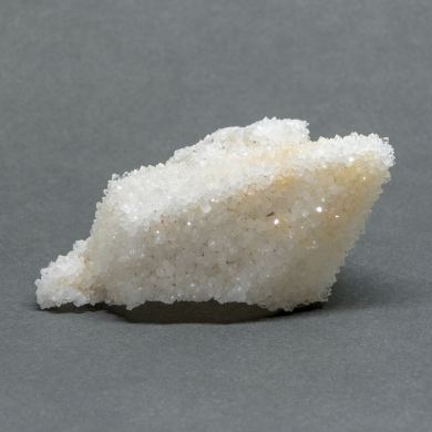 Quartz ps. Calcite