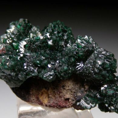 Zincolivenite