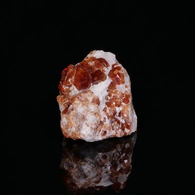 GROSSULAR GARNET - Dara-i-Pech pegmatite field, Chapa Dara District, Kunar, Afghanistan