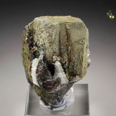 ENARGITE, CHALCOPYRITE