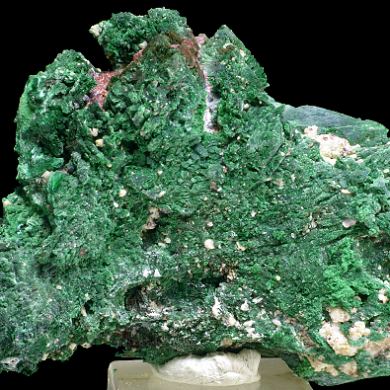 Malachite pseudomorph after azurite 