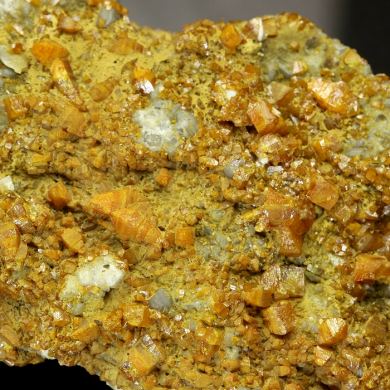 Wulfenite