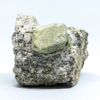 Epidote ps. Orthoclase