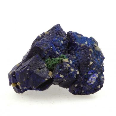 Chessylite ( Azurite ).