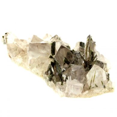 Quartz + Epidote.