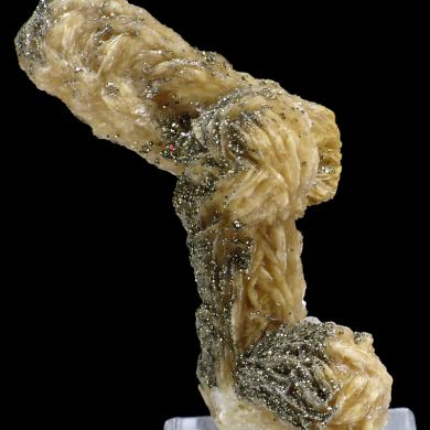 Baryte, pyrite POLAND