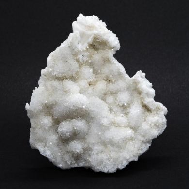 Quartz ps. Calcite