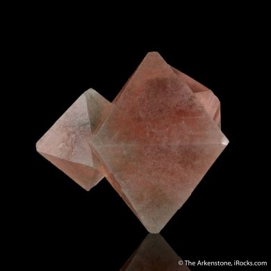 Pink Fluorite