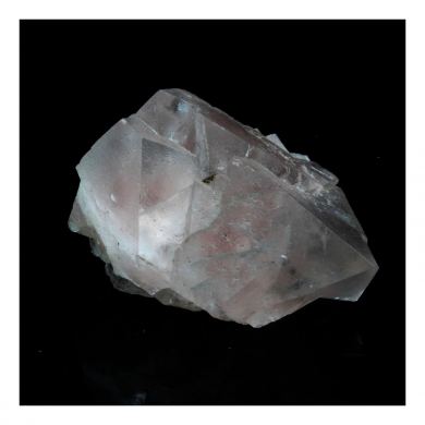 Pink Fluorite.