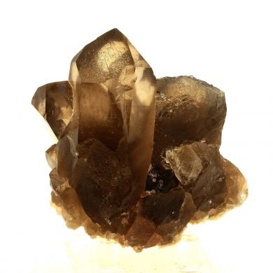 Smoky Quartz.