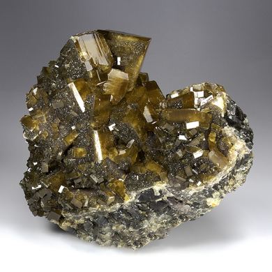 Barite