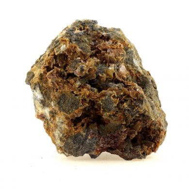 Siderite + Blende. 3174.5 ct.