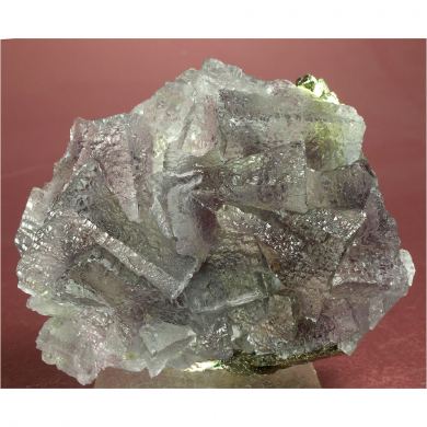 Fluorite, Pyrrhotite, Pyrite