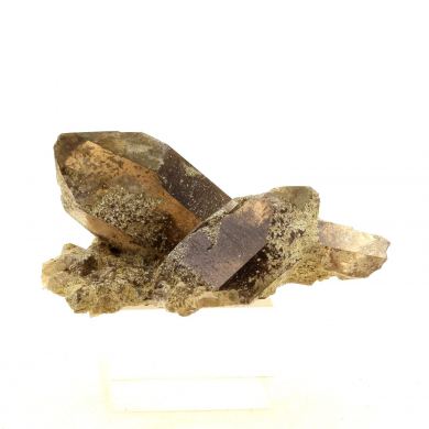 Smoky Quartz.