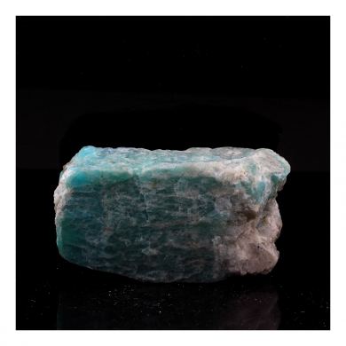 Amazonite. 110.5 ct.