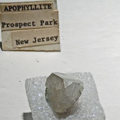 Apophyllite