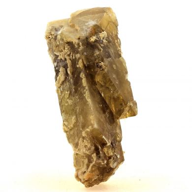 Baryte scepter.