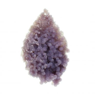 Quartz / (variety - Chalcedony) / (variety - Agate) / (Grape Chalcedony / Grape Agate)