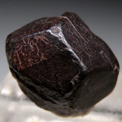 Hematite after Garnet