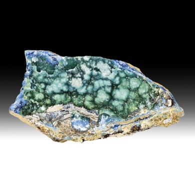 Plumbogummite