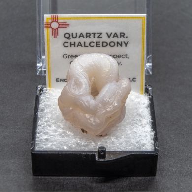 Quartz var. Chalcedony