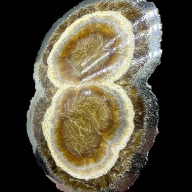 Baryte, marcasite