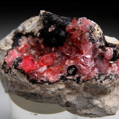 Rhodochrosite