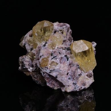 APATITE - Cerro de Mercado Mine, Mexico