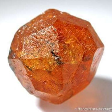 Spessartine Garnet